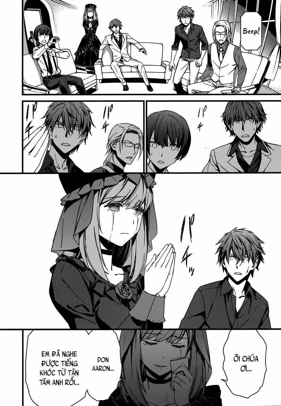 mourning bride chapter 1 50