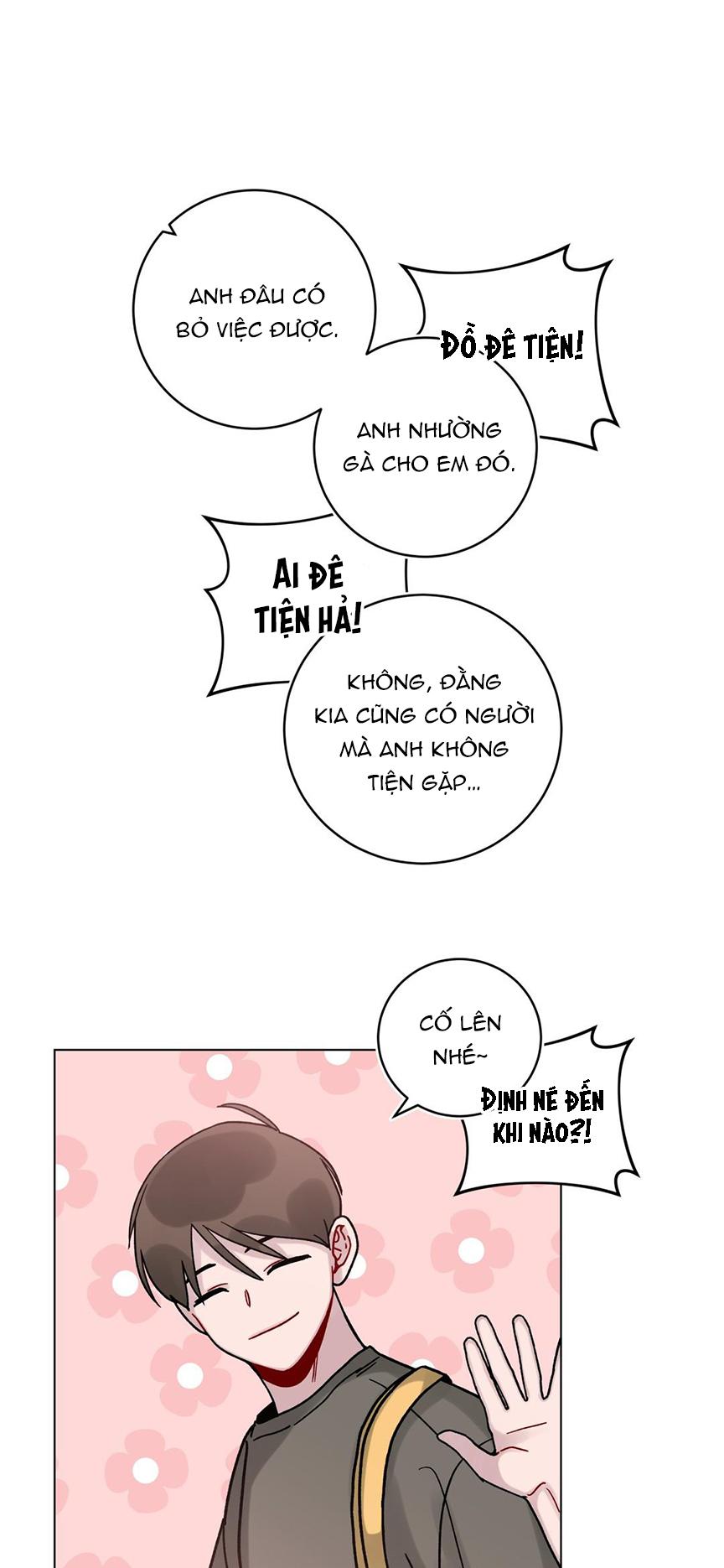 cơn mưa rào mùa hạ chapter 18 12