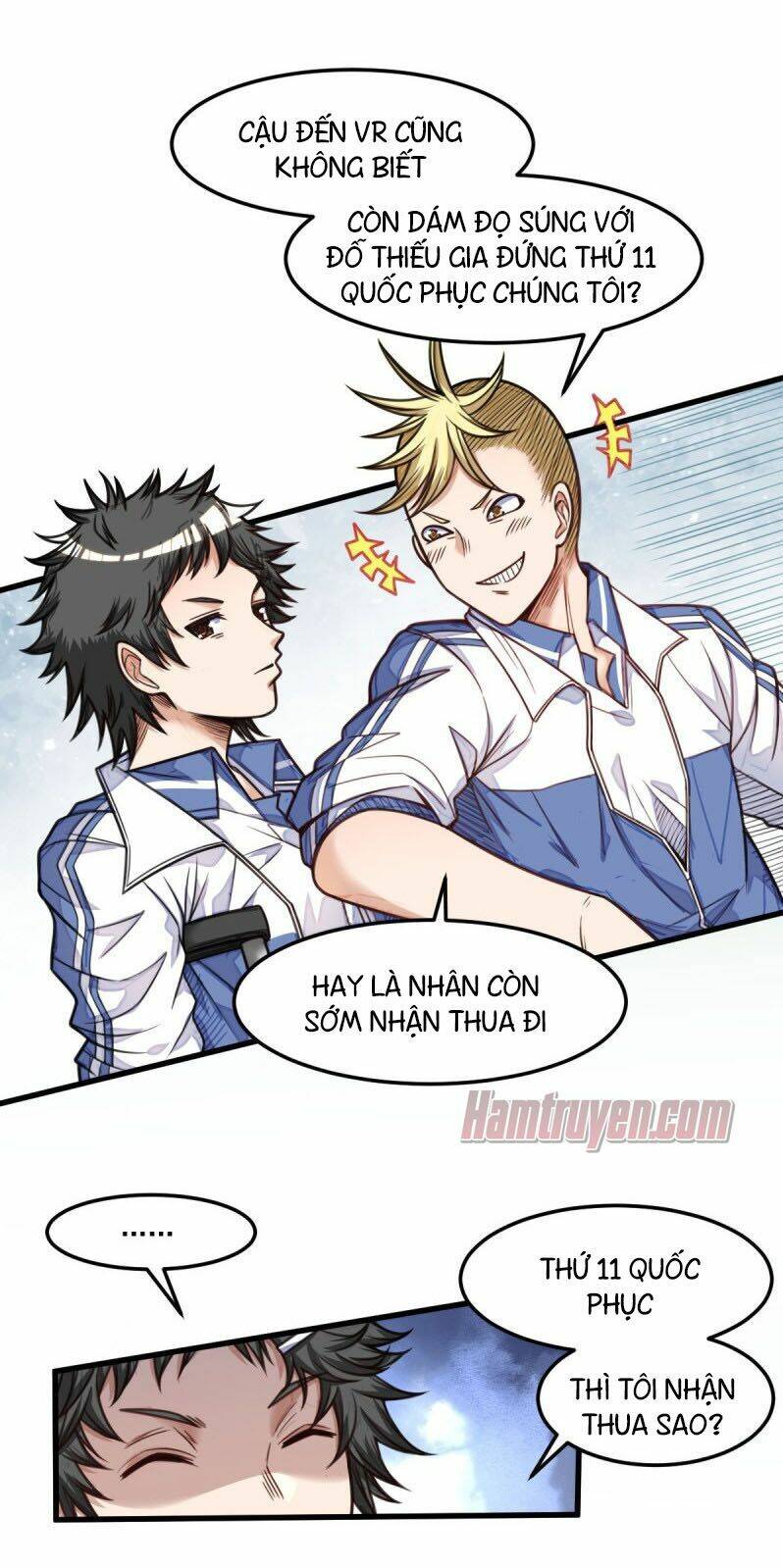 võng du chi tối cường liệp nhân chapter 10 40