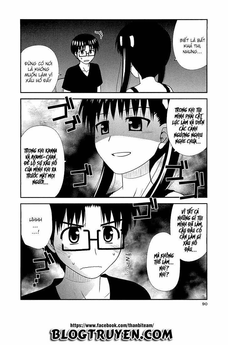 koe de oshigoto! chapter 58 6