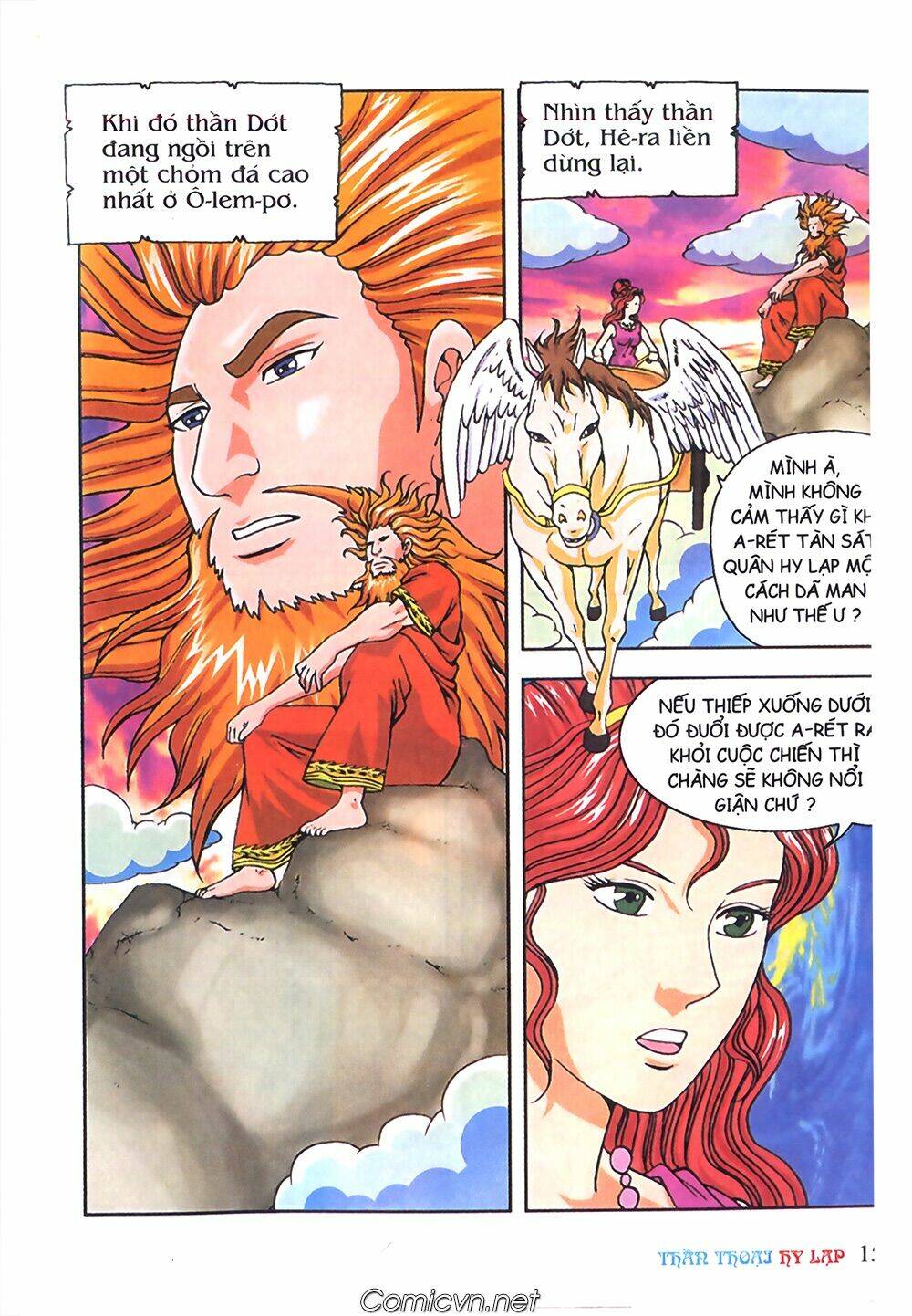 thần thoại hy lạp màu chapter 60 26