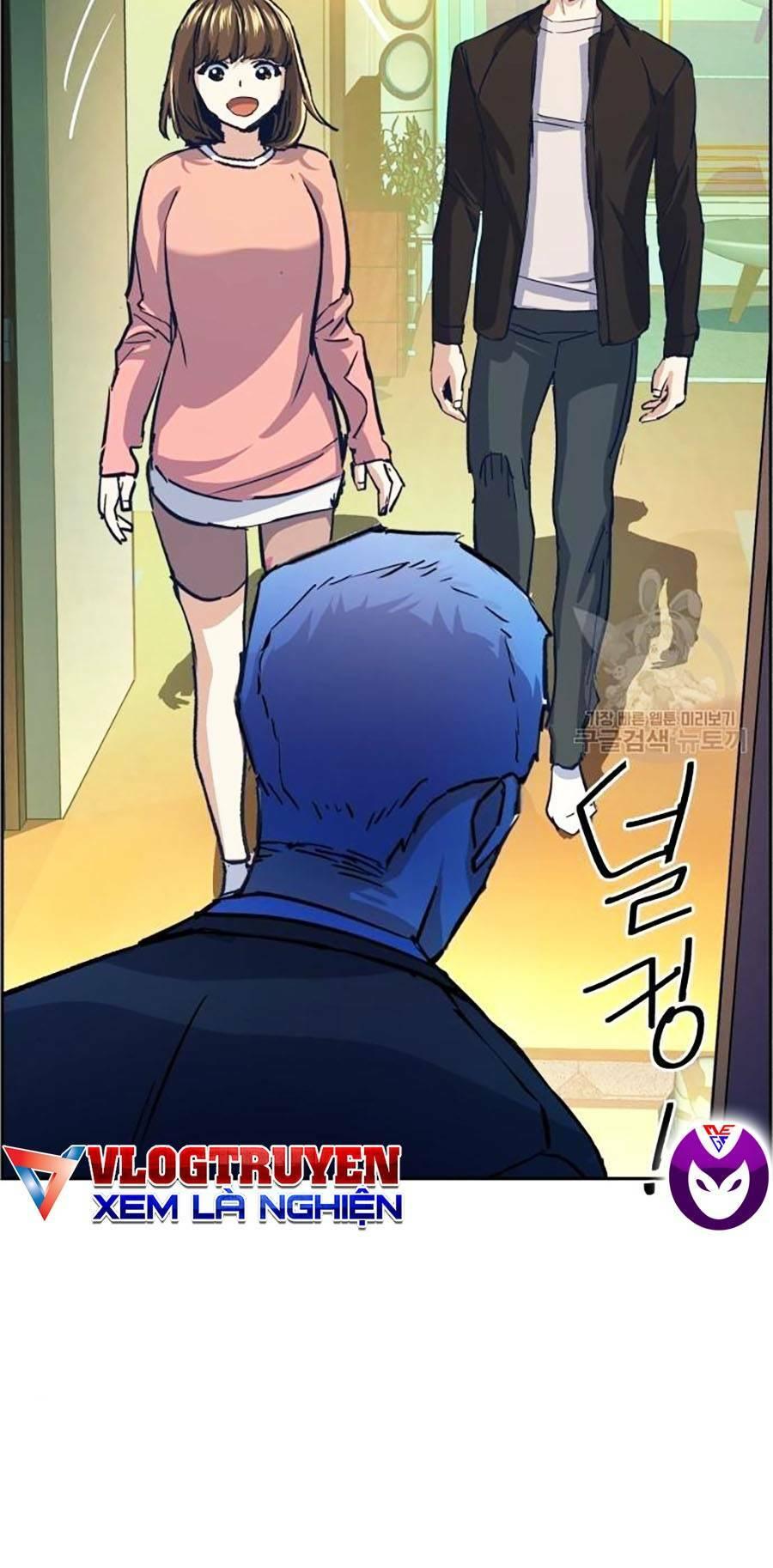 bạn học tôi là lính đánh thuê chapter 85 69