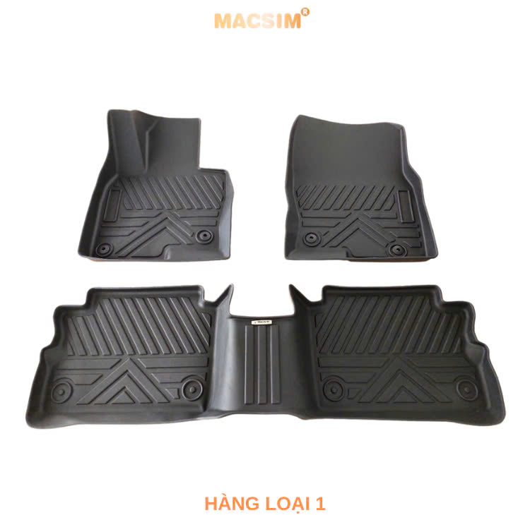Thảm lót sàn 1 lớp sd3 Mazda CX5 2017 - nay Nhãn hiệu Macsim (Giảm giá nhưng chất lượng không giảm)