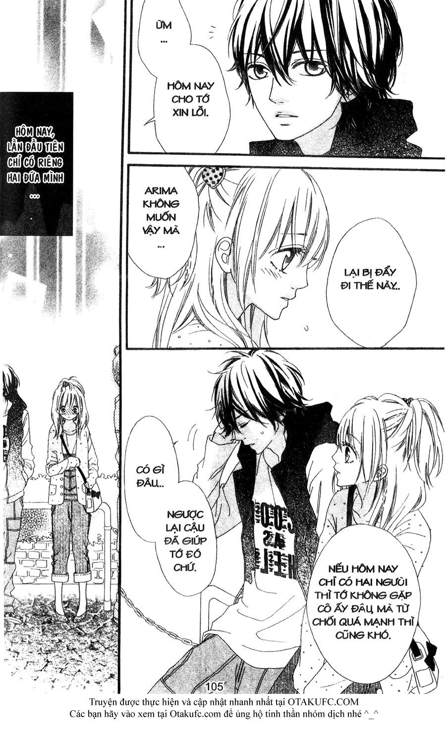 mune ga naru no wa kimi no sei chapter 3 25