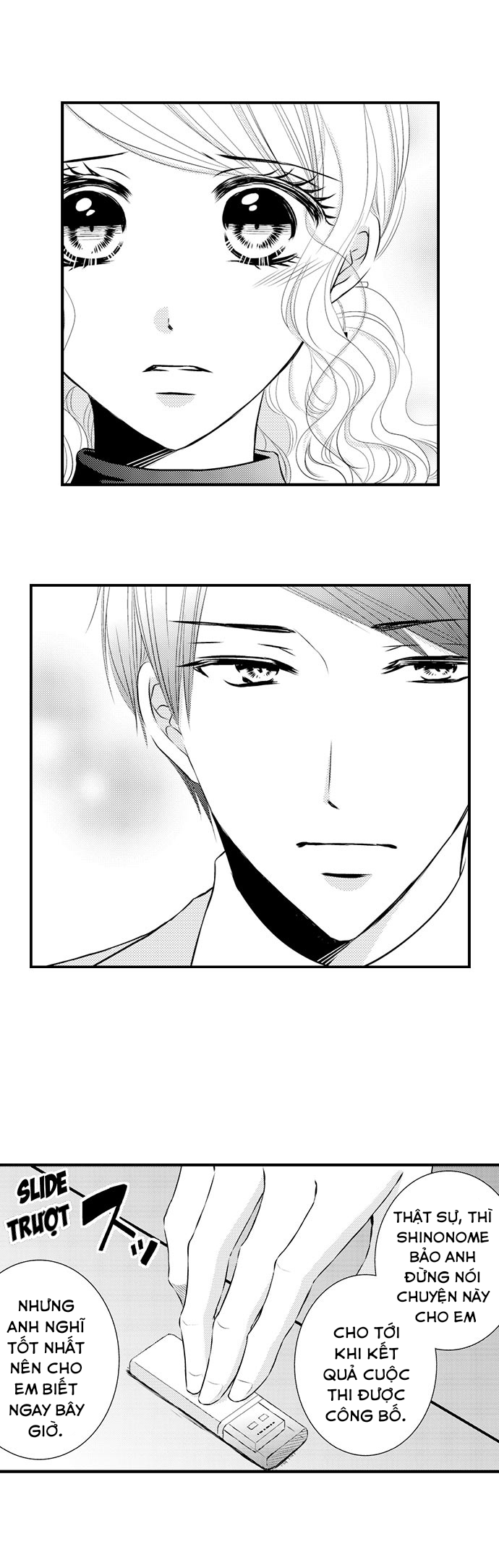 sự cao trào hoàn hảo chapter 74.1 3