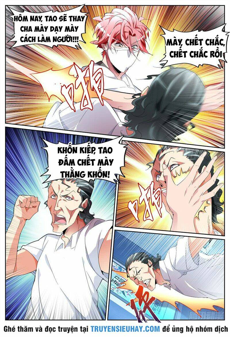 thiên tài cao thủ chapter 90 2