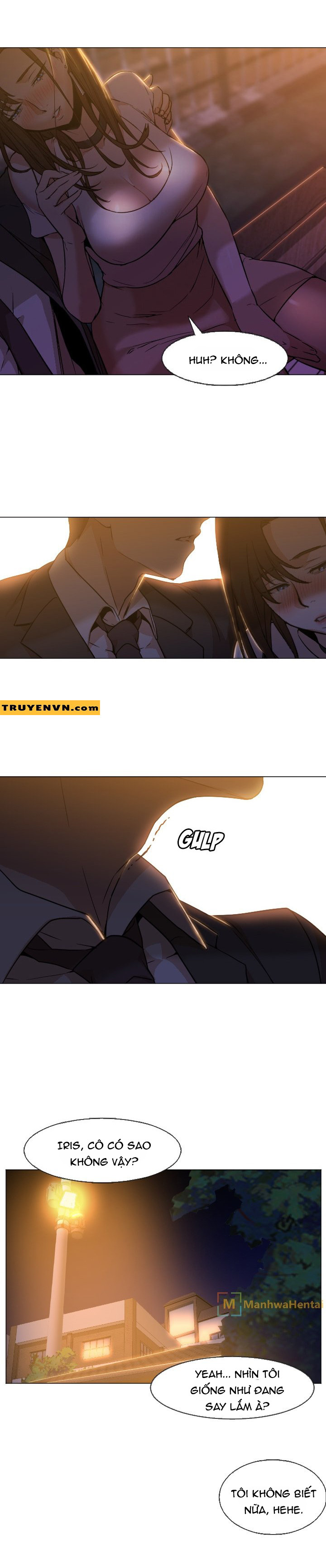 chúc bé ngủ ngon (good night) chapter 5 2