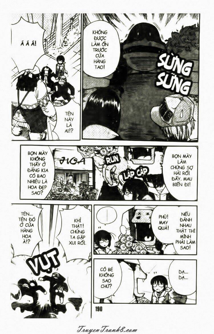 hòn đá thánh chapter 7 17