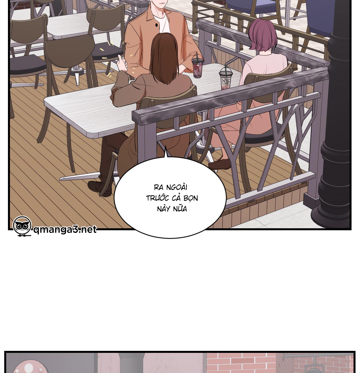 chốn riêng tư chapter 40 40