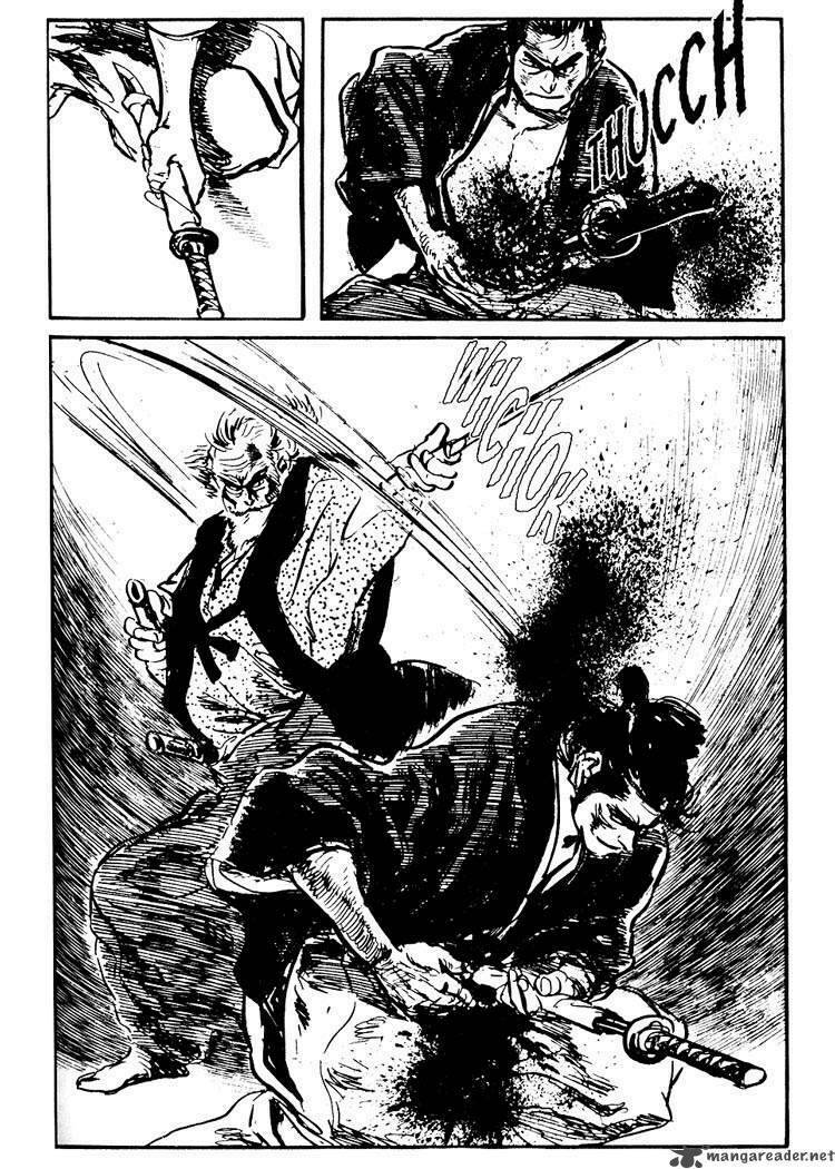 lone wolf and cub chapter 42 23