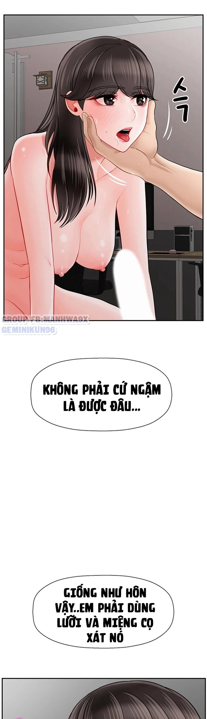 lớp học thể chất chapter 40 16