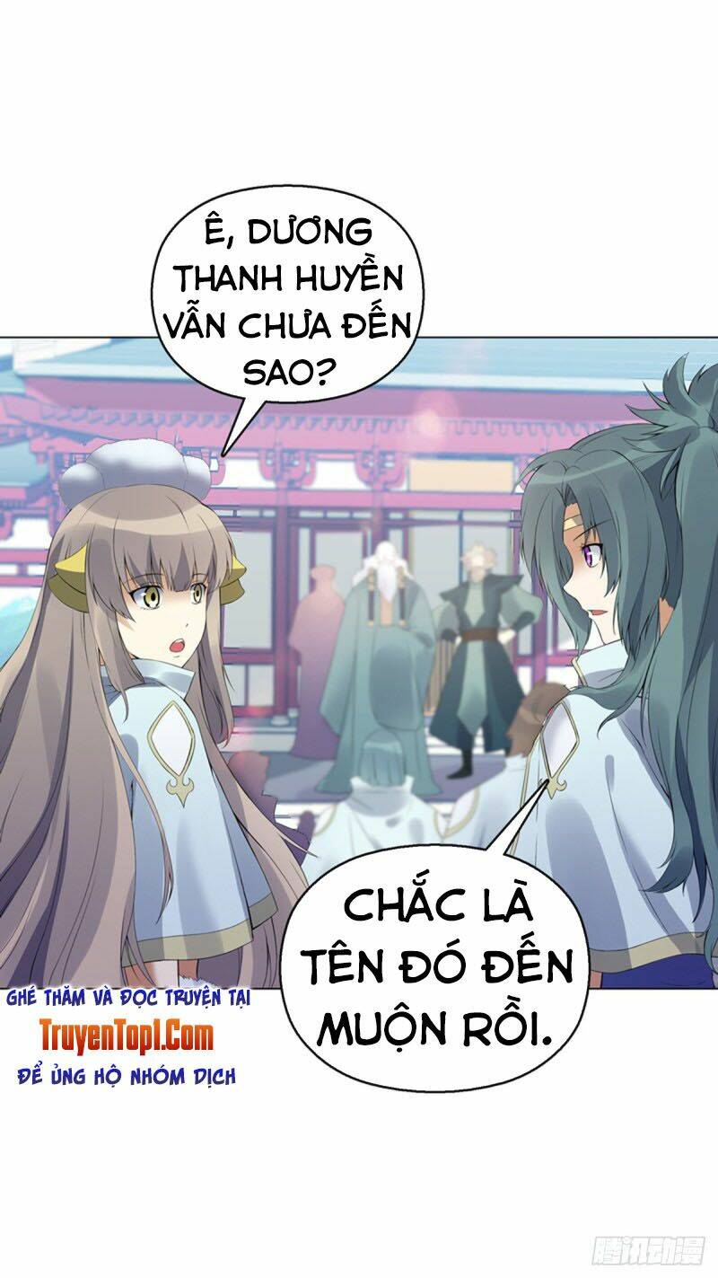 thiên thần quyết chapter 113 11