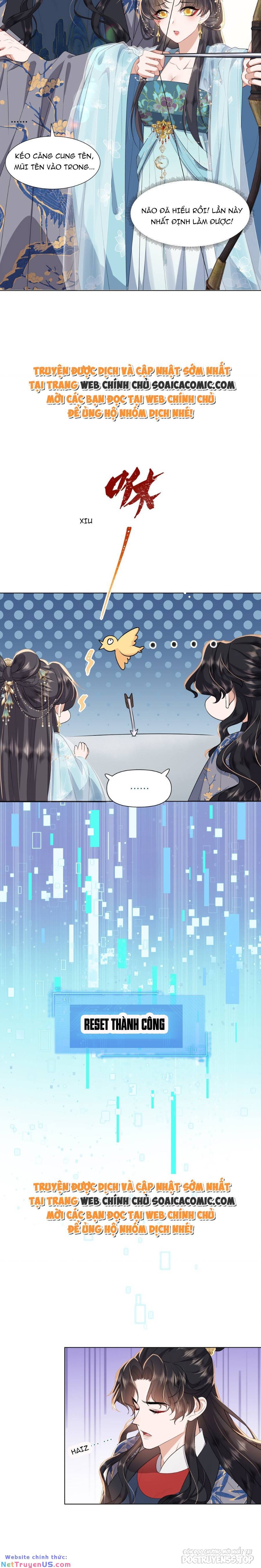 nương nương mỗi này đều trốn không muốn sủng hạnh chapter 10 6