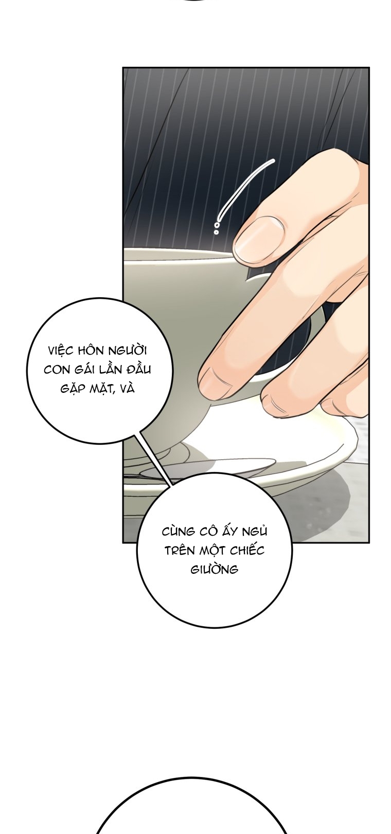 [15+] Lý Do Kết Hôn chapter 2.2 - Trang 19