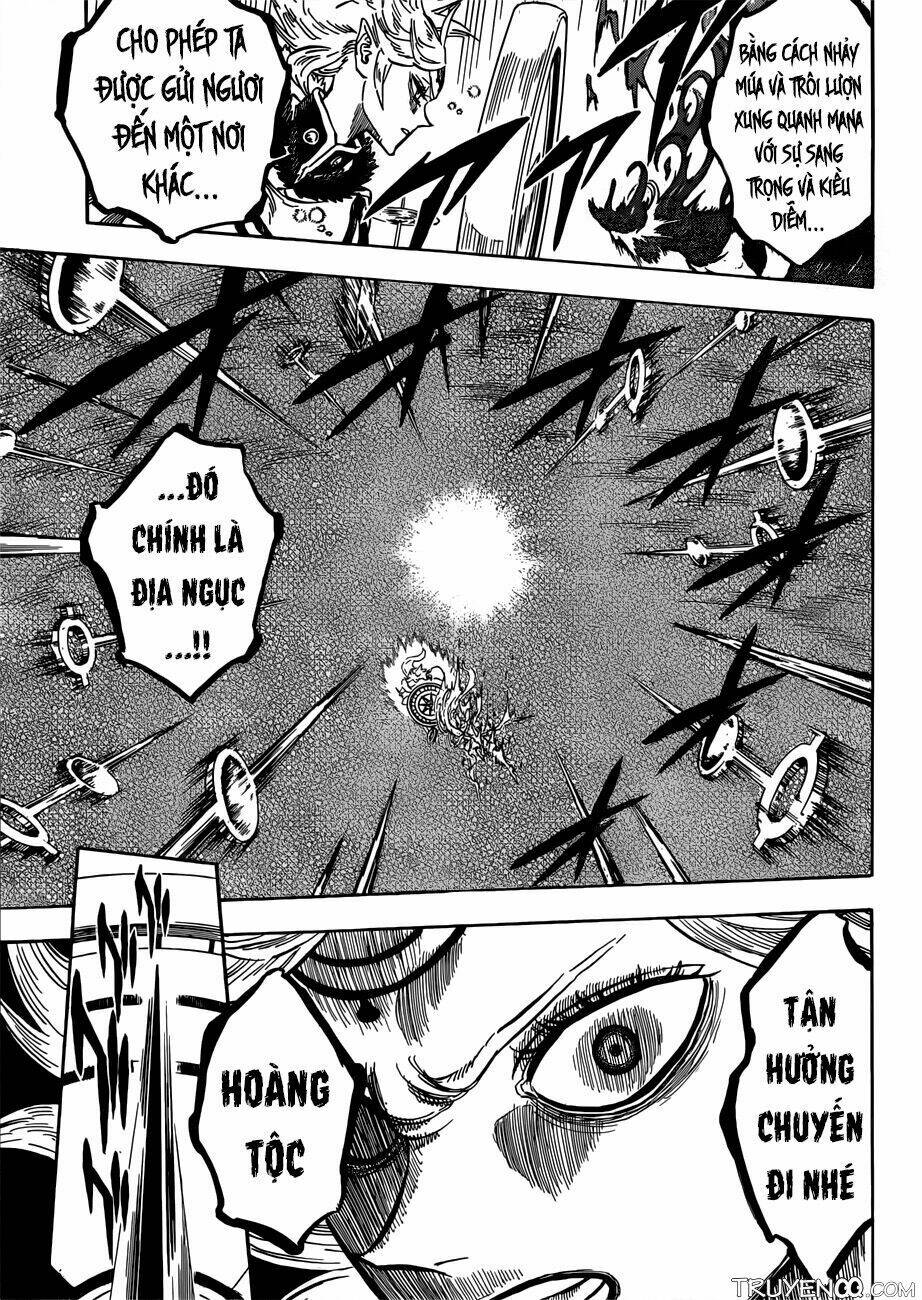 black clover - pháp sư không phép thuật chapter 177 10