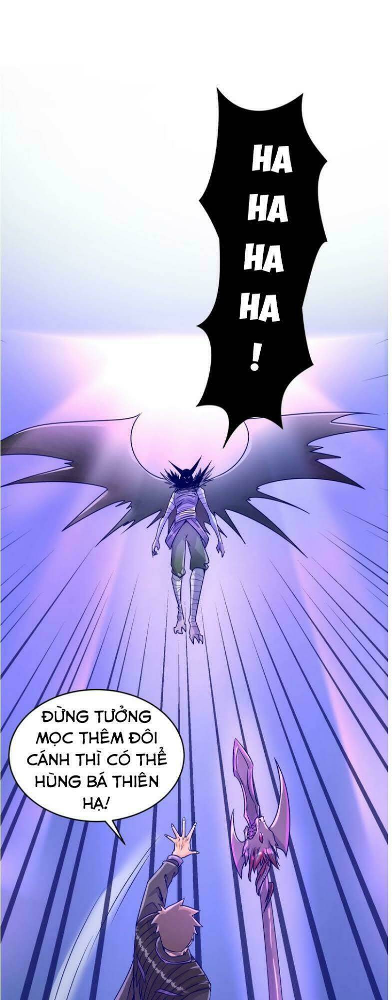 người chặn xuyên không chapter 21 5