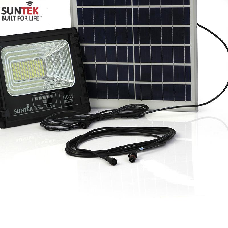 Dây Nối Dài 5m cho Đèn Năng Lượng Mặt Trời SUNTEK | Chuẩn IP67 chống nước, chống bụi - Hàng Chính Hãng