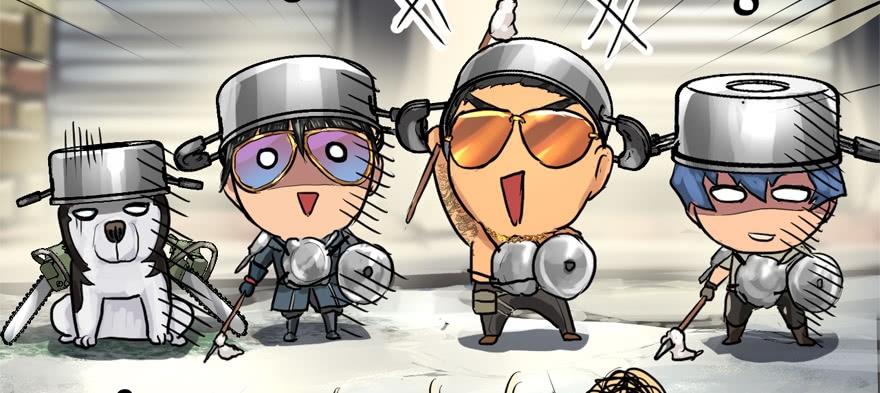 vua sinh tồn chapter 62 95