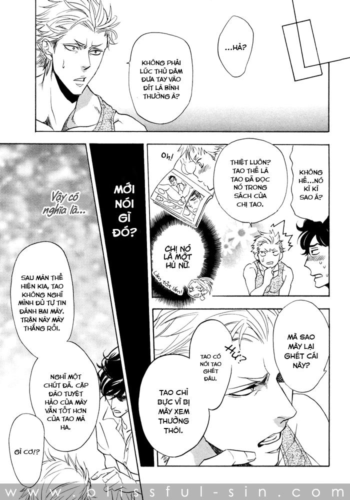 oneshot hỏny nhà rô lai chapter 49 11