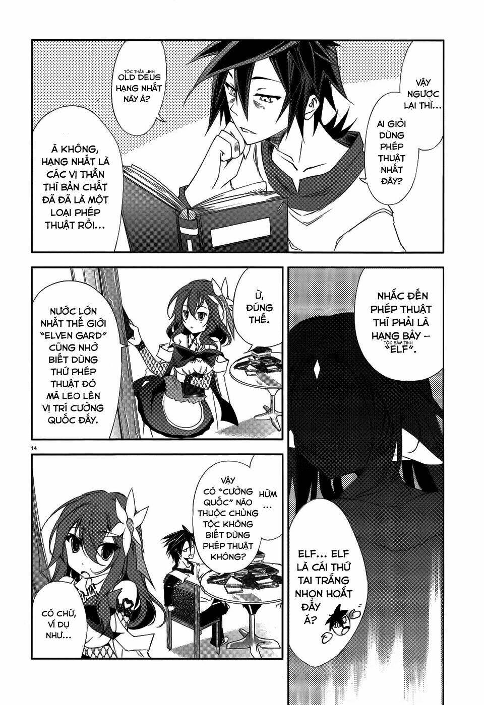 no game no life chapter 5 15