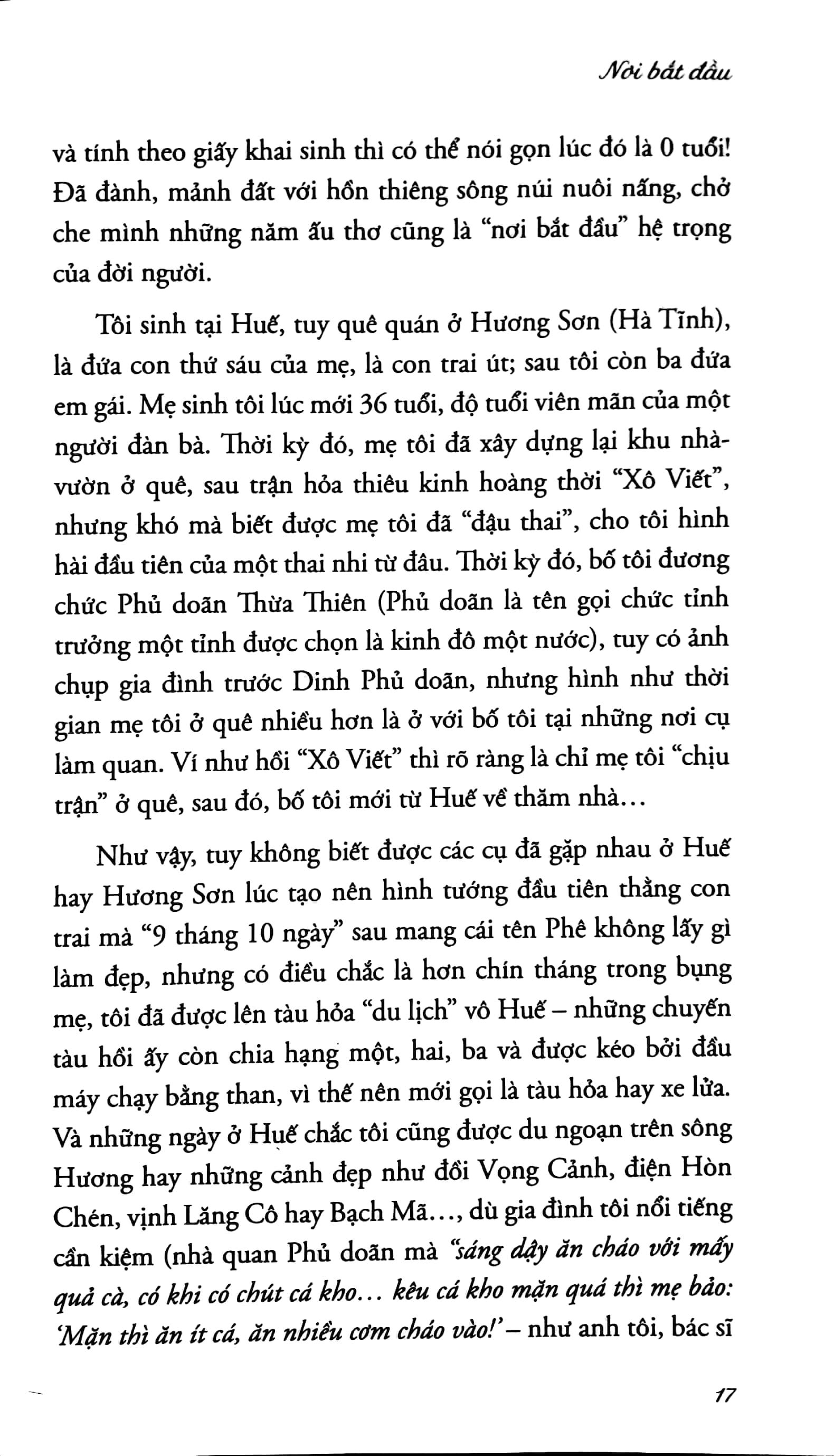 Số Phận Không Định Trước
