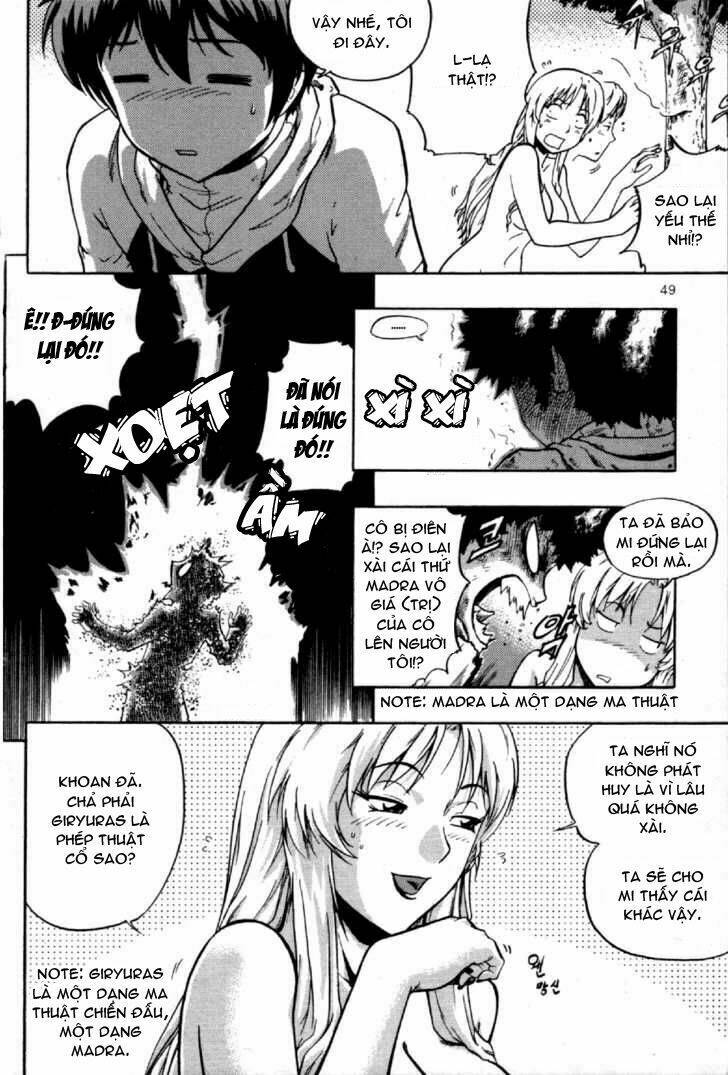 the legend of maian chapter 1 8