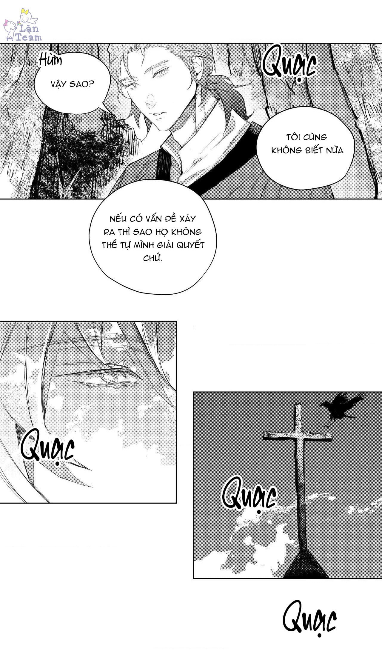 mê cung cô đơn chapter 16 13