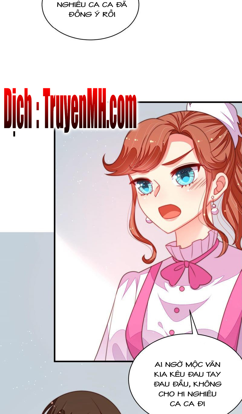 ngày nào thiếu soái cũng ghen chapter 305 4