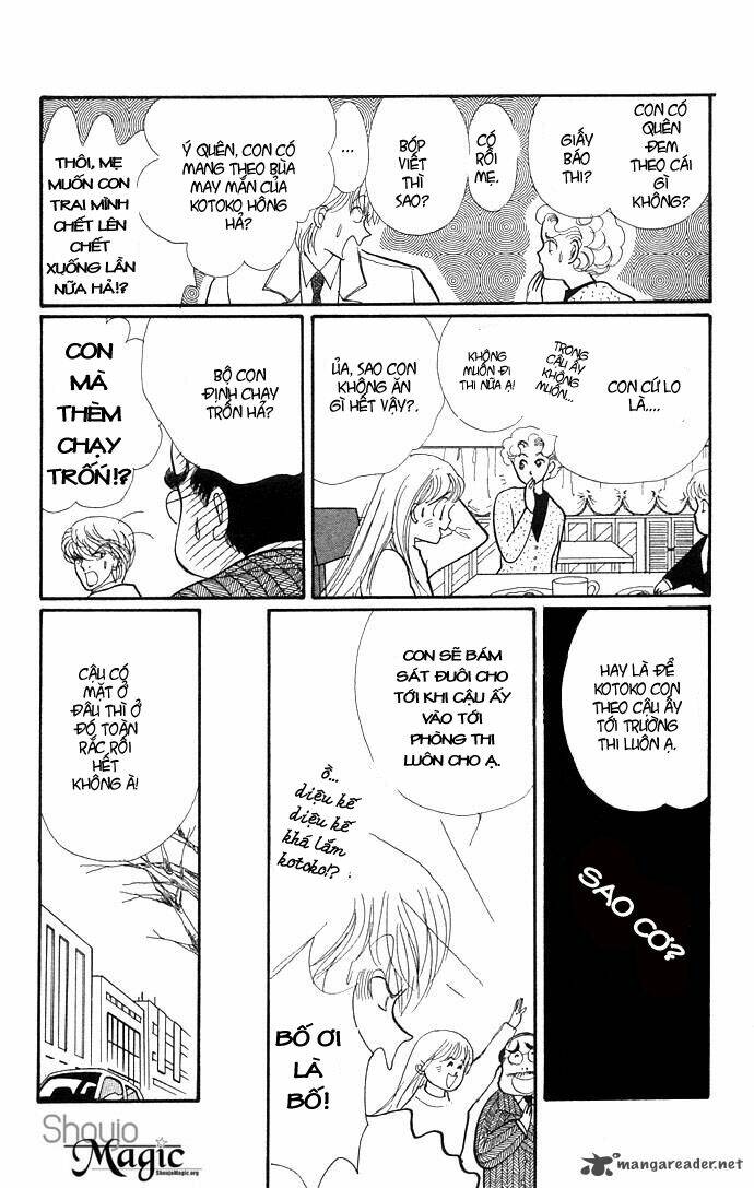 itazura na kiss chapter 8 26