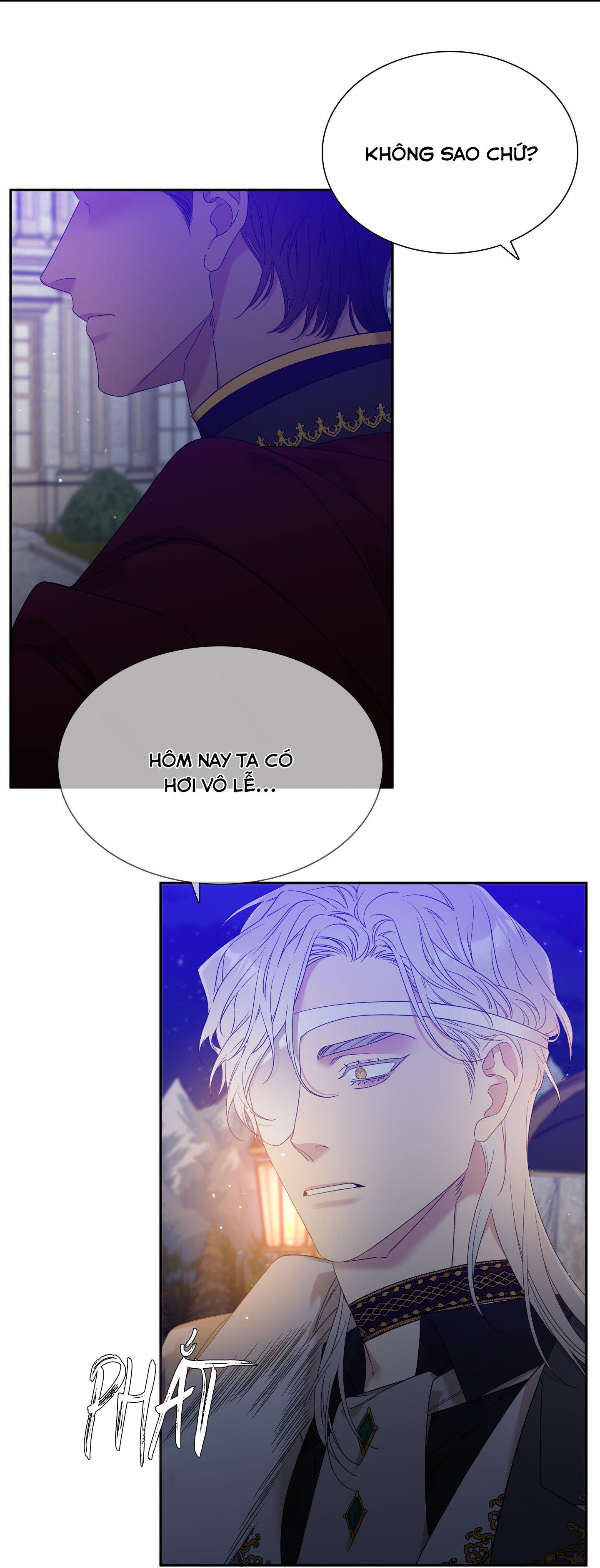 ái tình tự tâm chapter 13 44