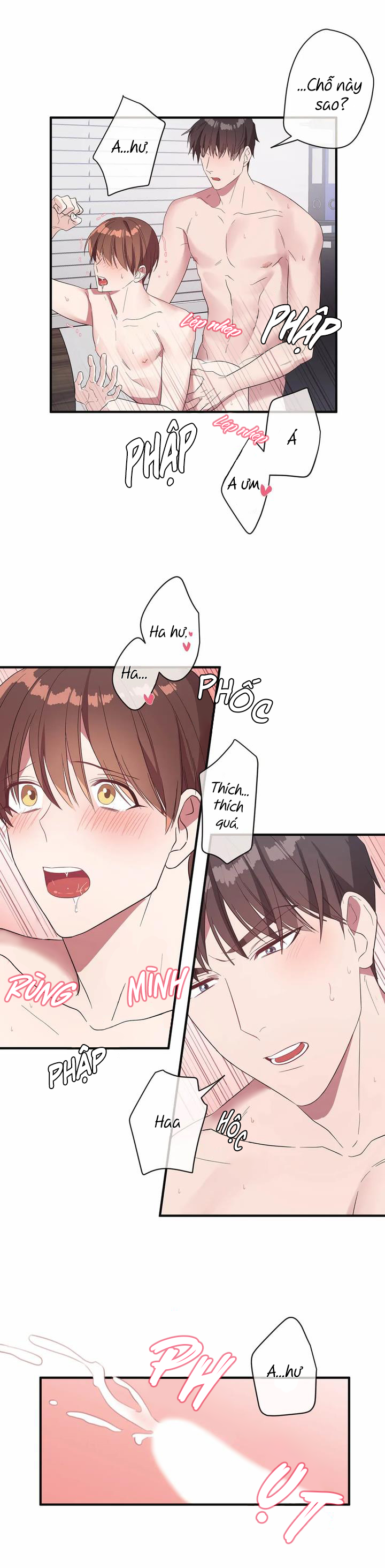 theo đuổi quý ngài ceo chapter 37 3