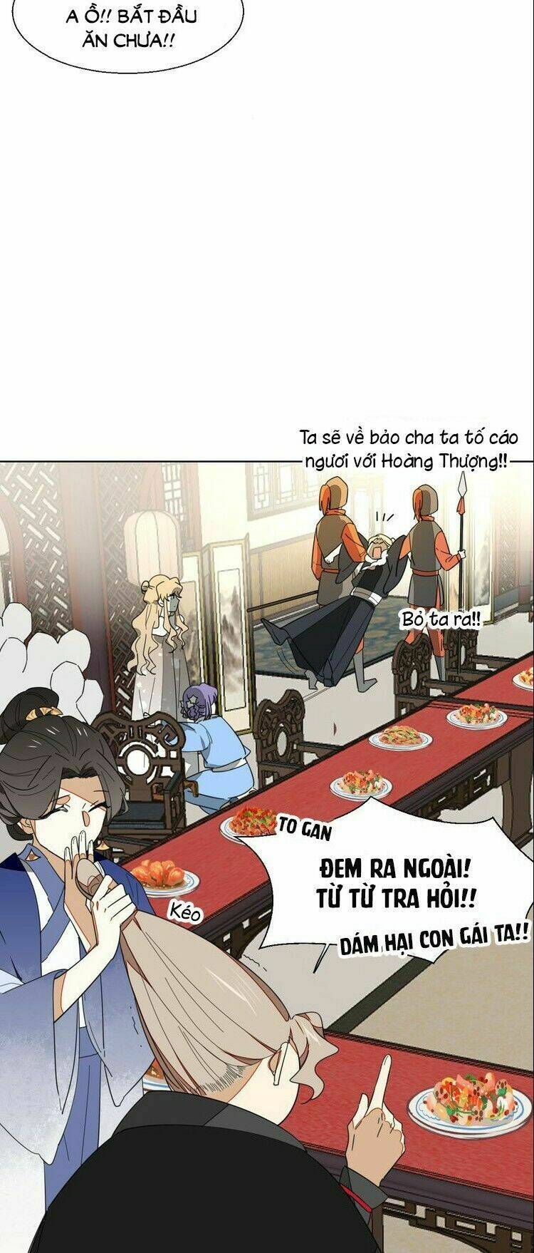 đứng yên! đều là người nhà cả mà! chapter 10 31