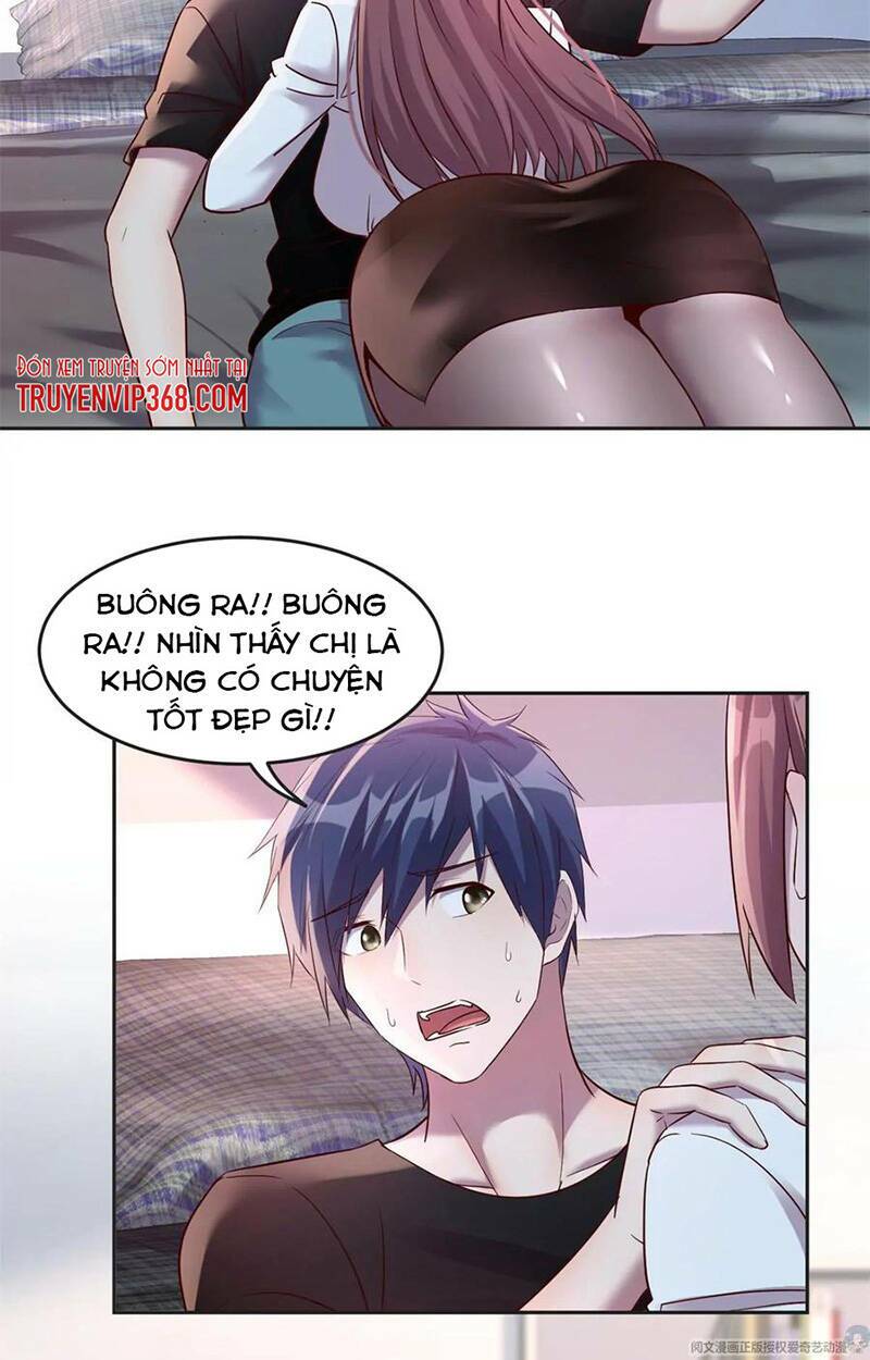 chị gái tôi là đại minh tinh chapter 1 13