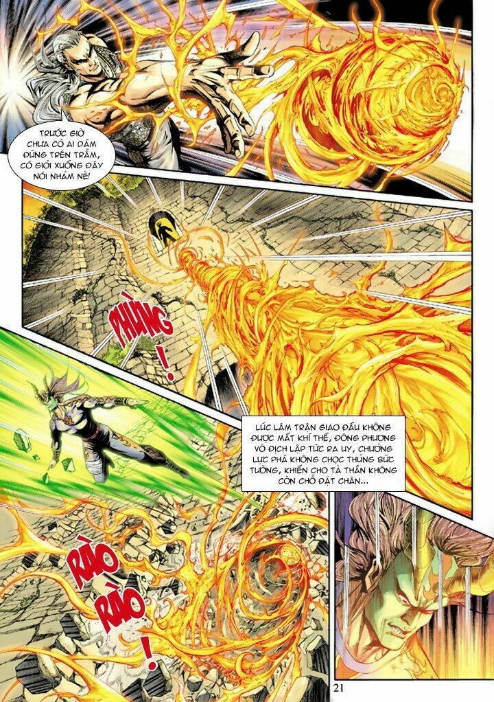 tân tác long hổ môn chapter 215 20