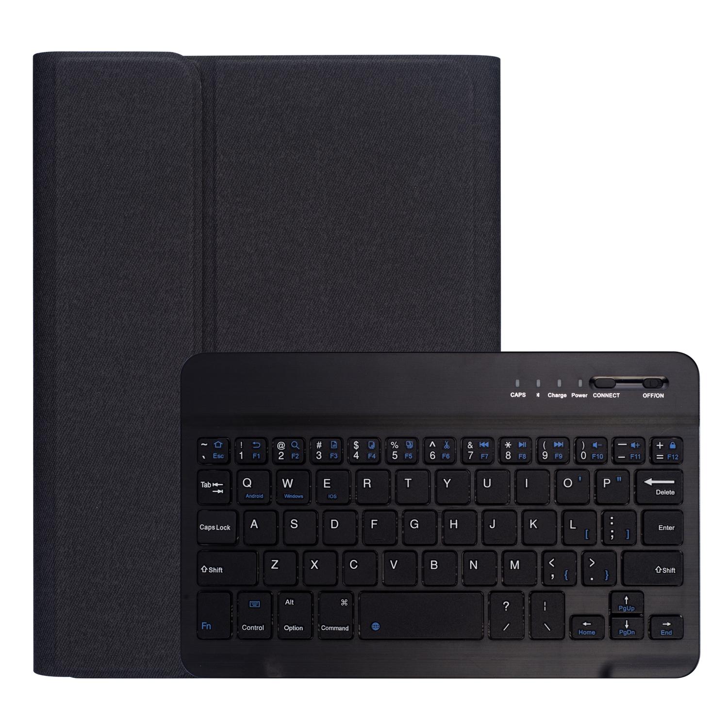 Nắp gập và bàn phím không dây Bluetooth cho iPad mini1/2/3/4/5