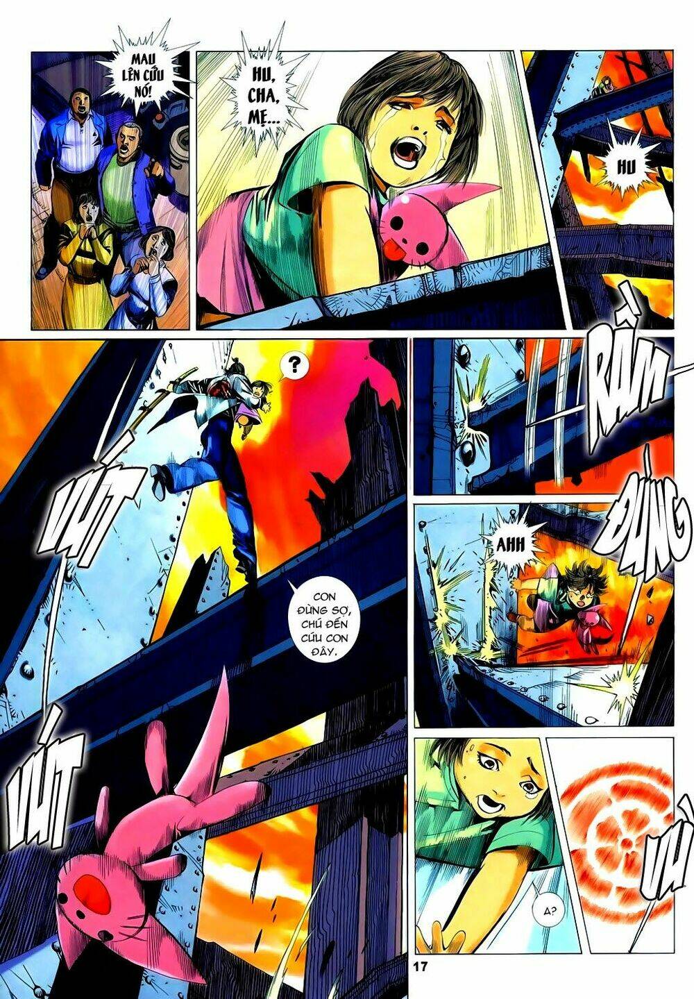 thủy hử chiến hồn chapter 6 17