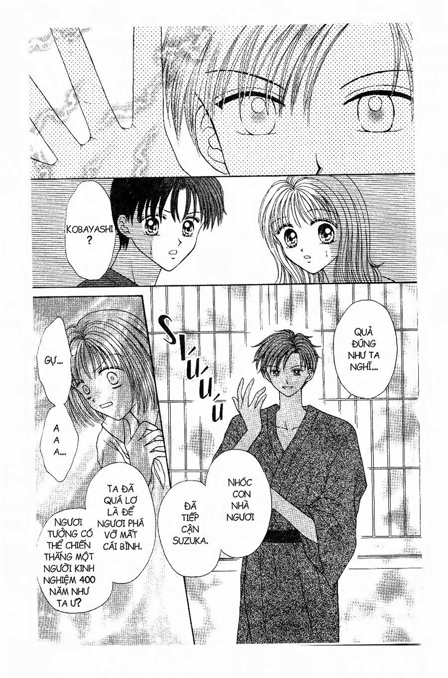 thiên thần cuối thế kỉ chapter 15 17