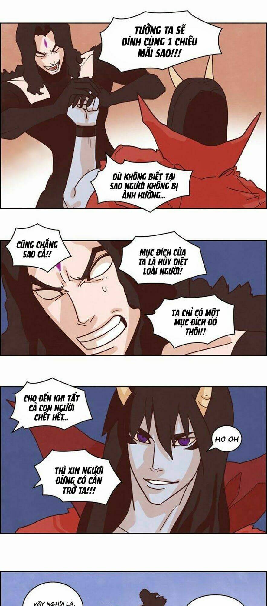 the devil king is bored chapter 121 12