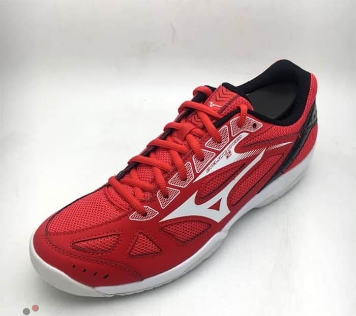 Giày cầu lông Mizuno Cyclone Speed 2 V1GA198062 dành cho nam màu đỏ đủ size