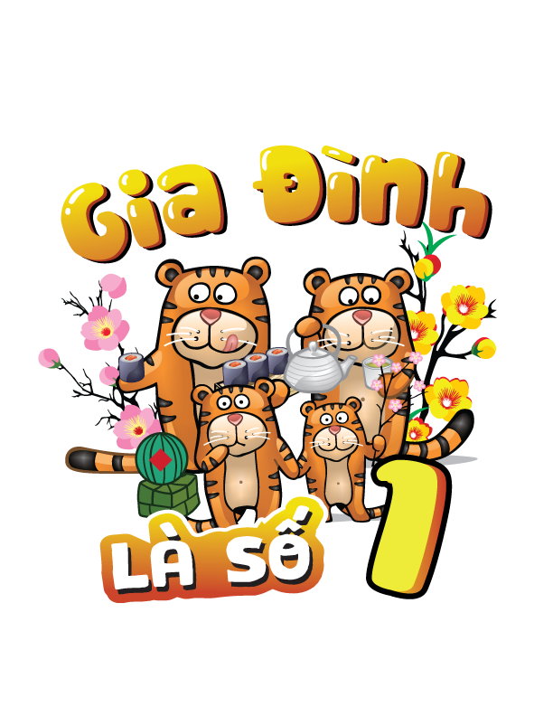 Áo Gia Đình Local Brand NOMYC Mẫu GĐ1 Chất Liệu Áo Cotton Thoáng Mát Thiết Kế Trẻ Trung Năng Động Nhiều Họa Tiết Đáng Yêu