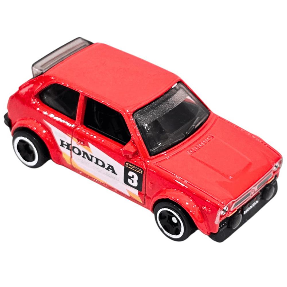 Siêu Xe Hot Wheels C4982 - 231/250 - ''73 Honda Civic Custom Personnalise