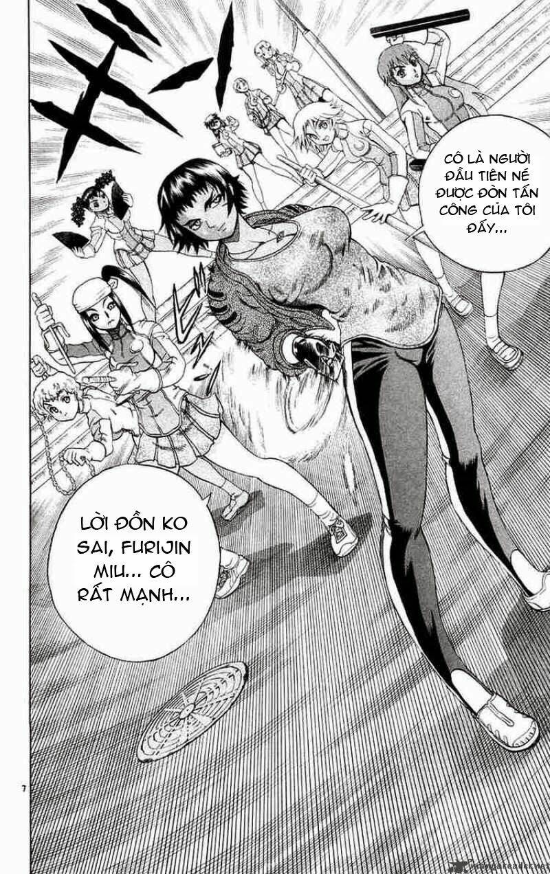 history's strongest disciple kenichi chapter 124 9