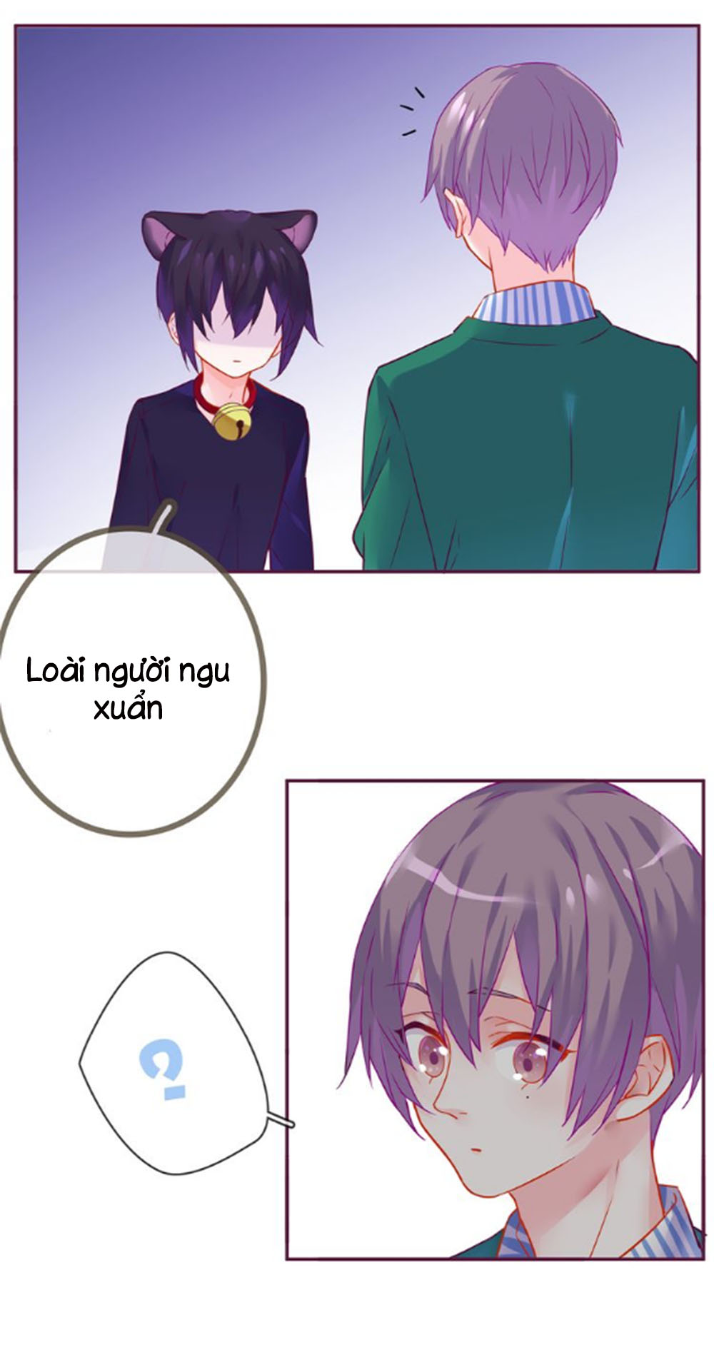 đừng nghịch, ta chỉ muốn yên tĩnh chapter 59 12