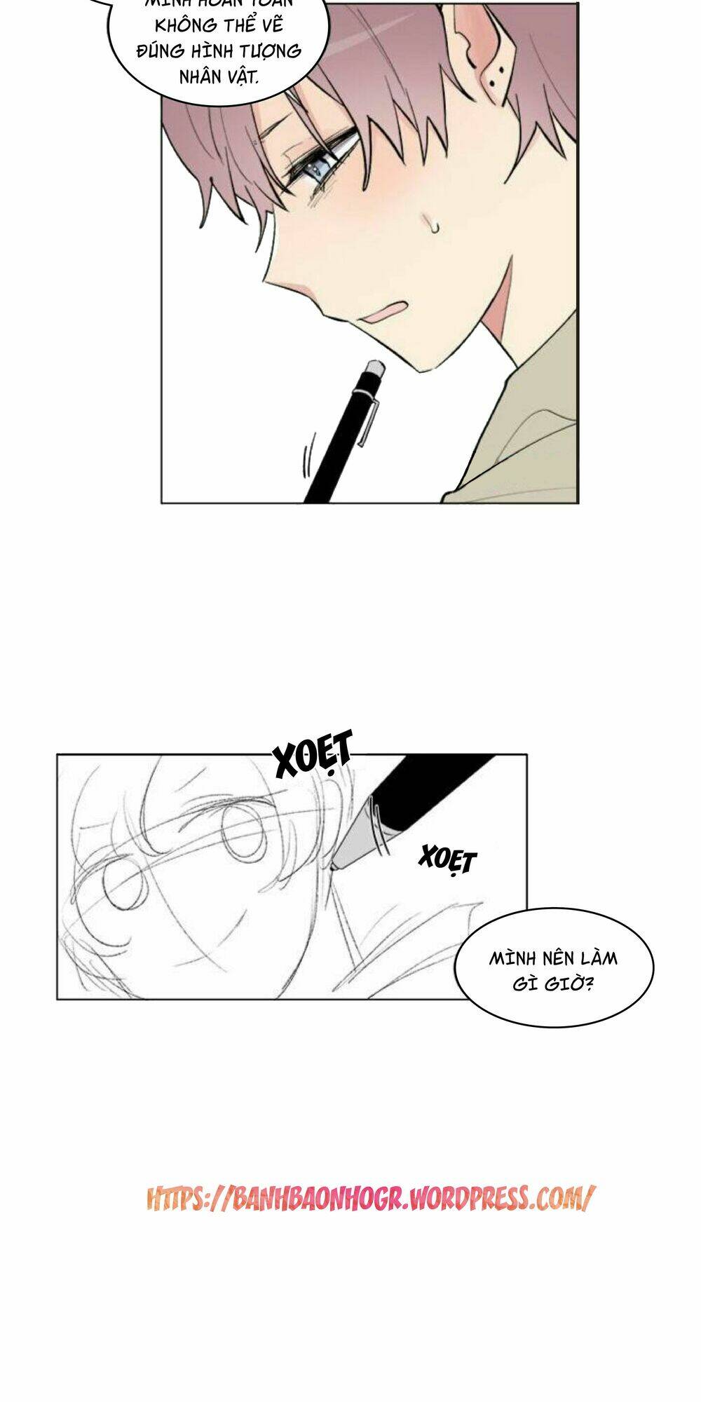 vẽ nên tình yêu của chúng ta chapter 17 4