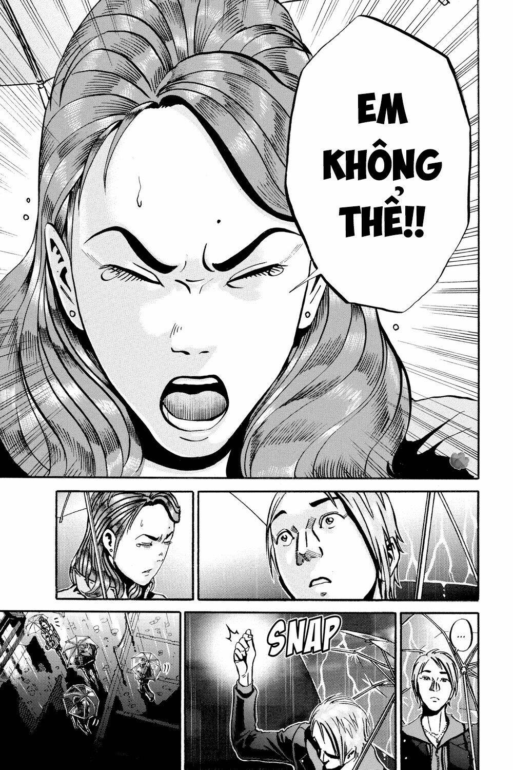 giấy báo tử chapter 47 23