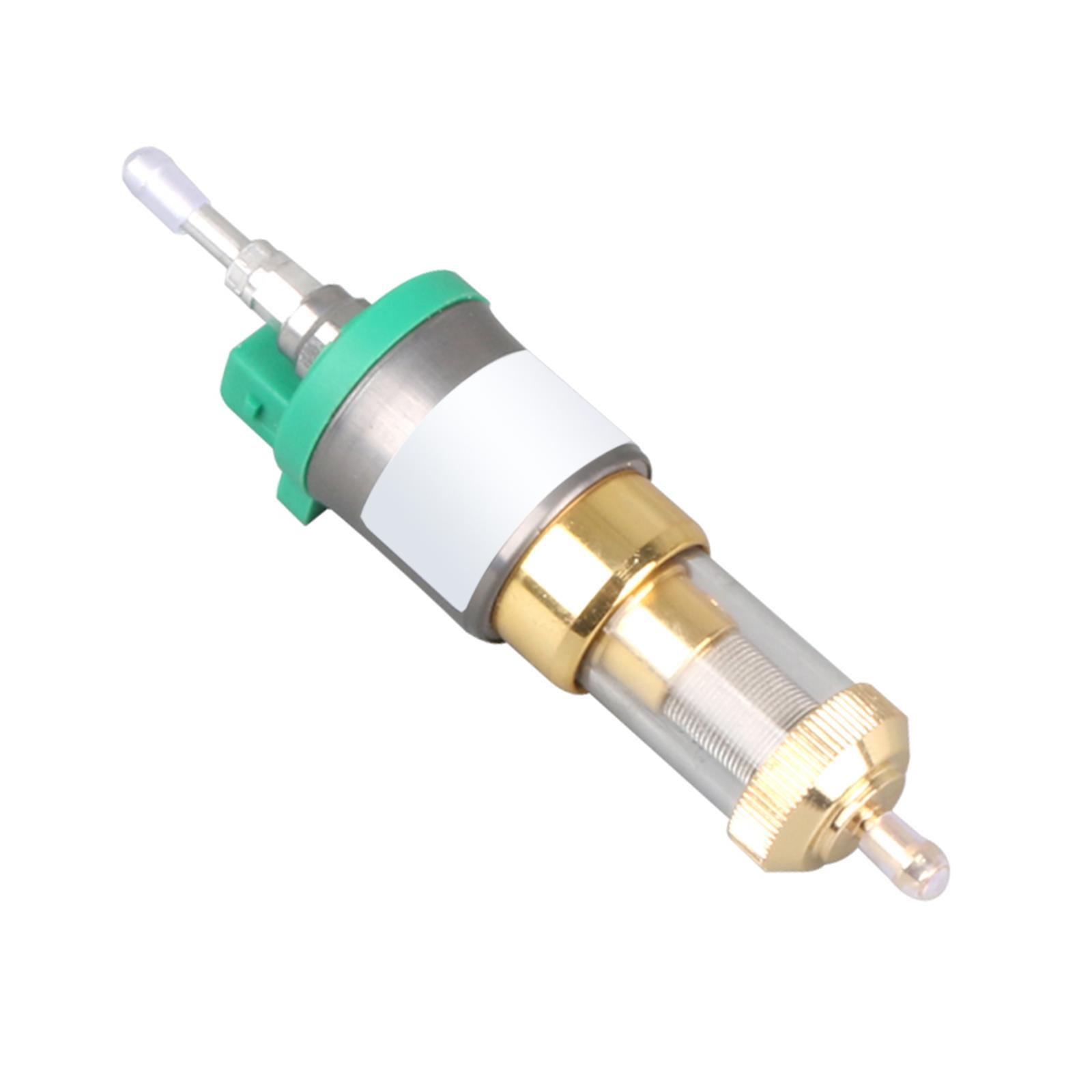 Fuel Pump, Low Noise Upgrade Car Oil Fuel Pump for Air  Parking Heater Parts Replacement