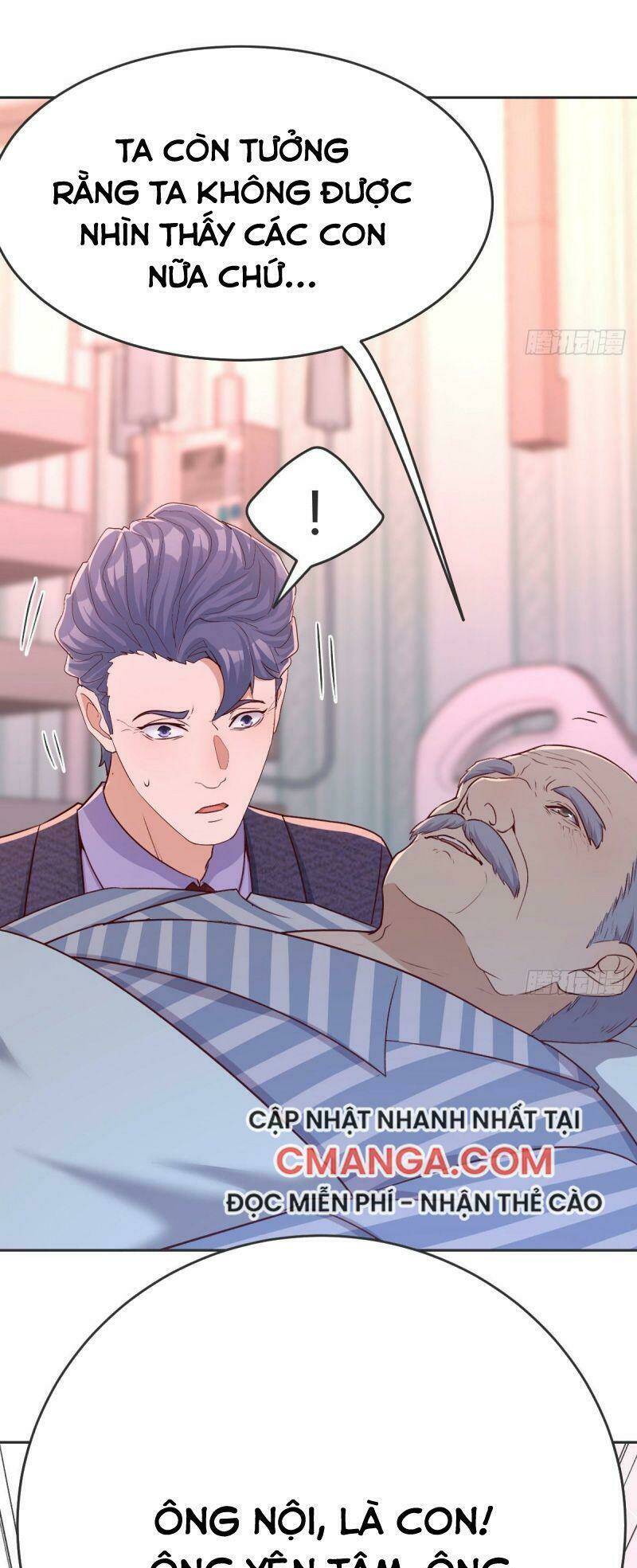 y thánh thiên tài tại hoa đô chapter 13 17