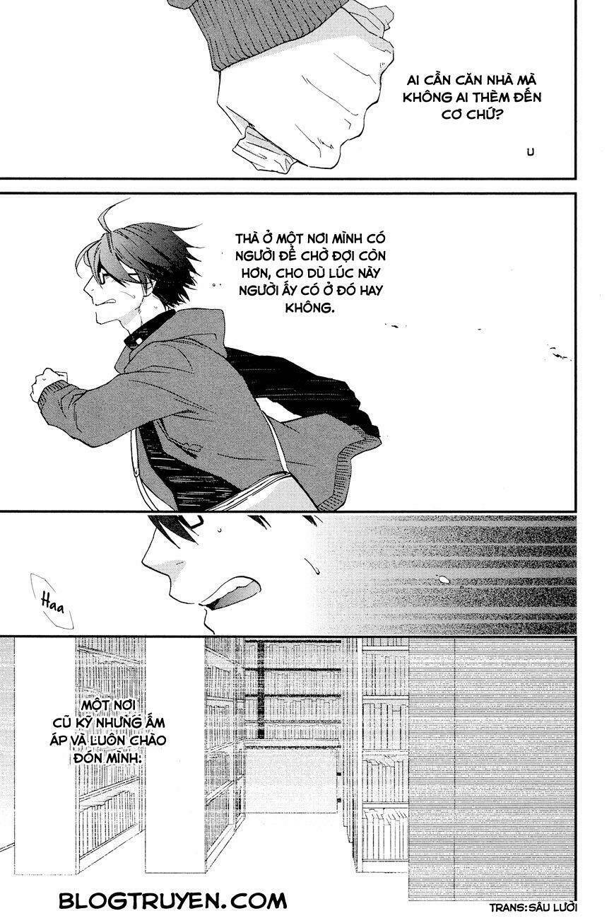 futari no renai shoka chapter 5.2 18