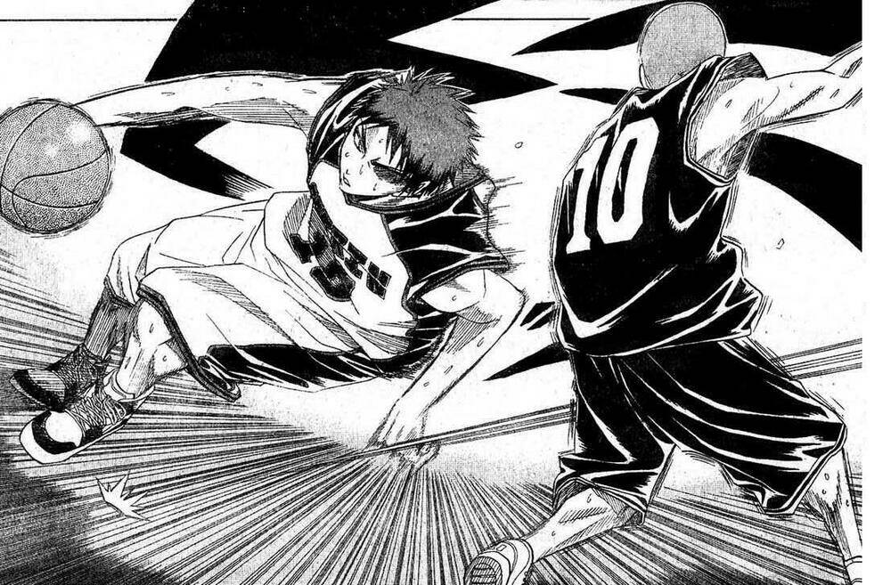 vua bóng rổ kuroko chapter 20 22