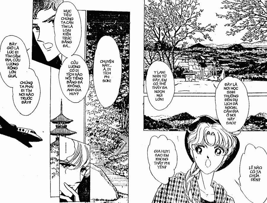 dấu phong ấn xanh chapter 12 16